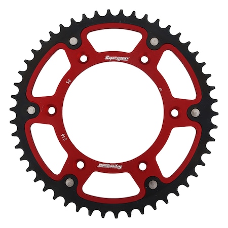 Red Stealth Sprocket For Honda CR125R 1983-2007, CRF230M 2009